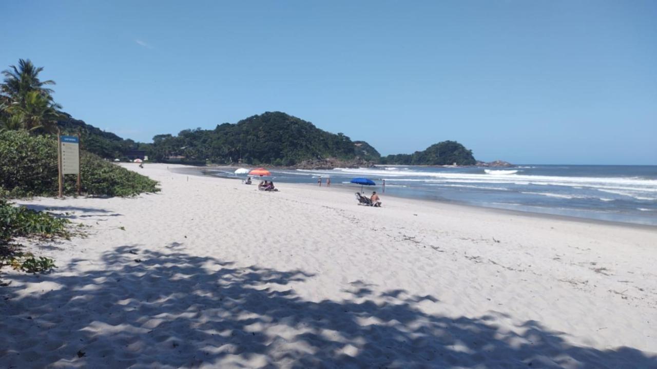 Sobrado para locação temporada Guarujá Exterior foto